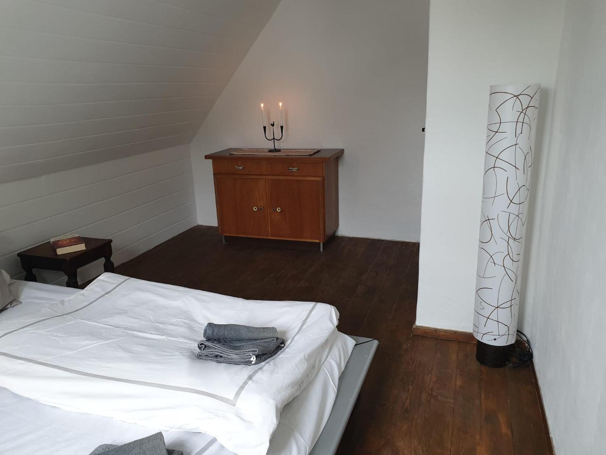 Haus Am Kuhsee Augsburg Buitenkant foto