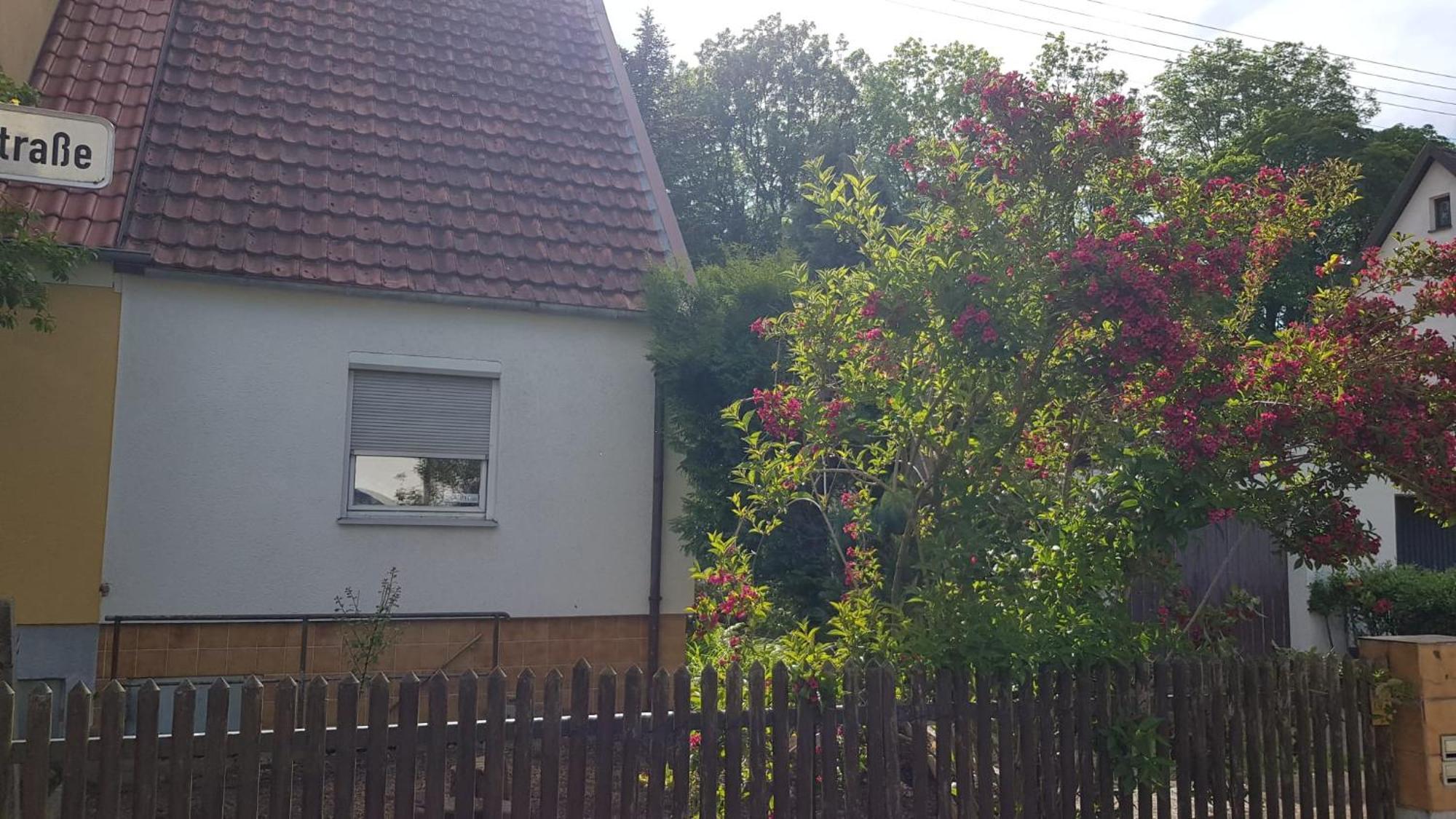 Haus Am Kuhsee Augsburg Buitenkant foto