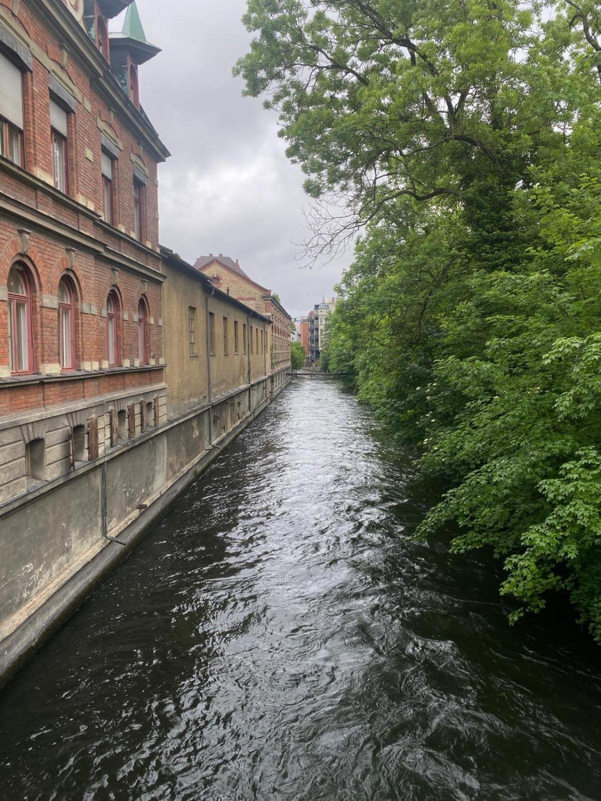 Haus Am Kuhsee Augsburg Buitenkant foto