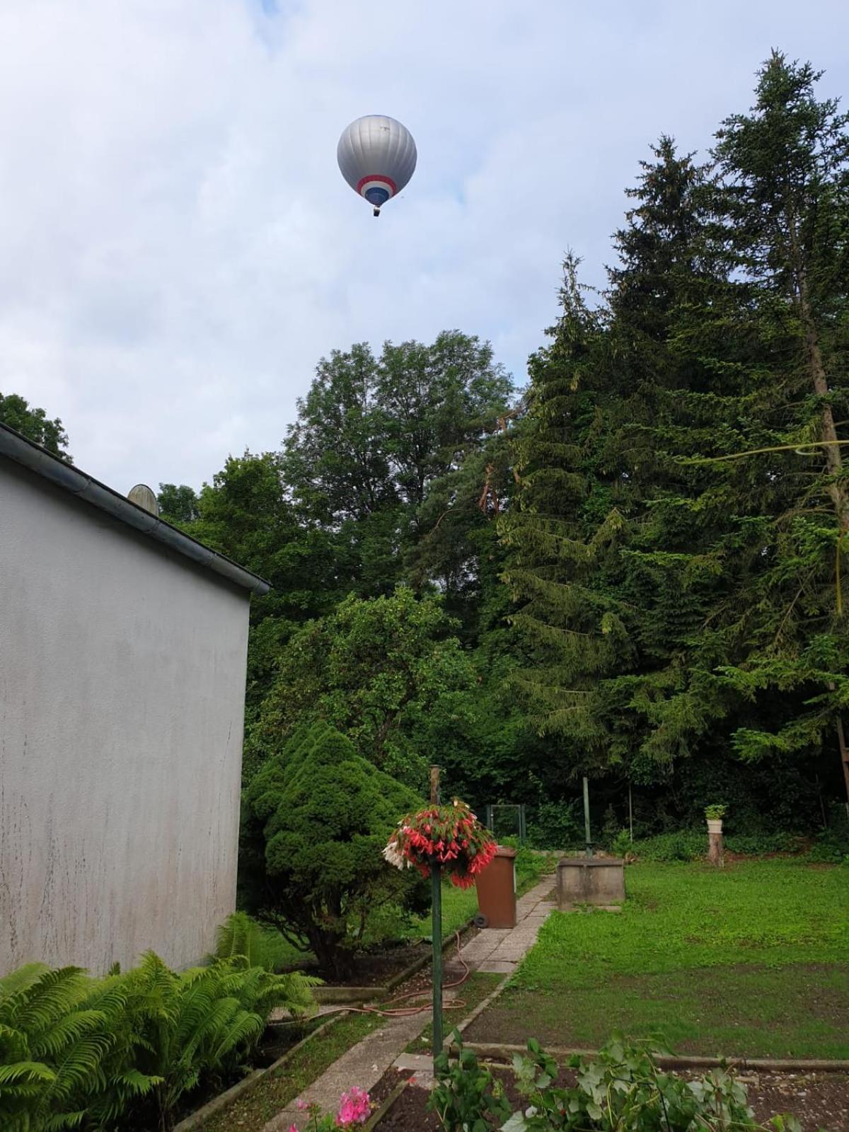 Haus Am Kuhsee Augsburg Buitenkant foto