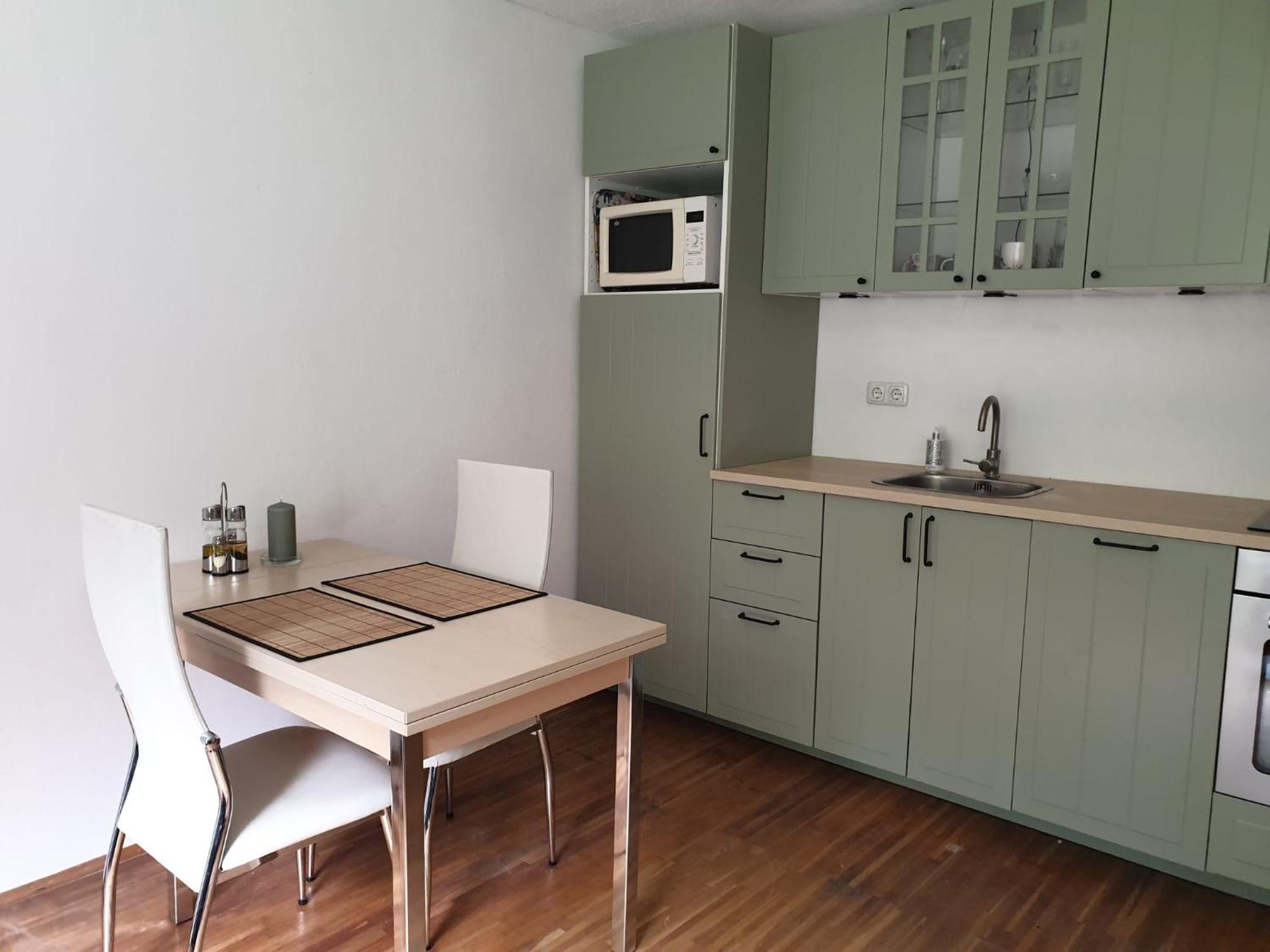 Haus Am Kuhsee Augsburg Buitenkant foto