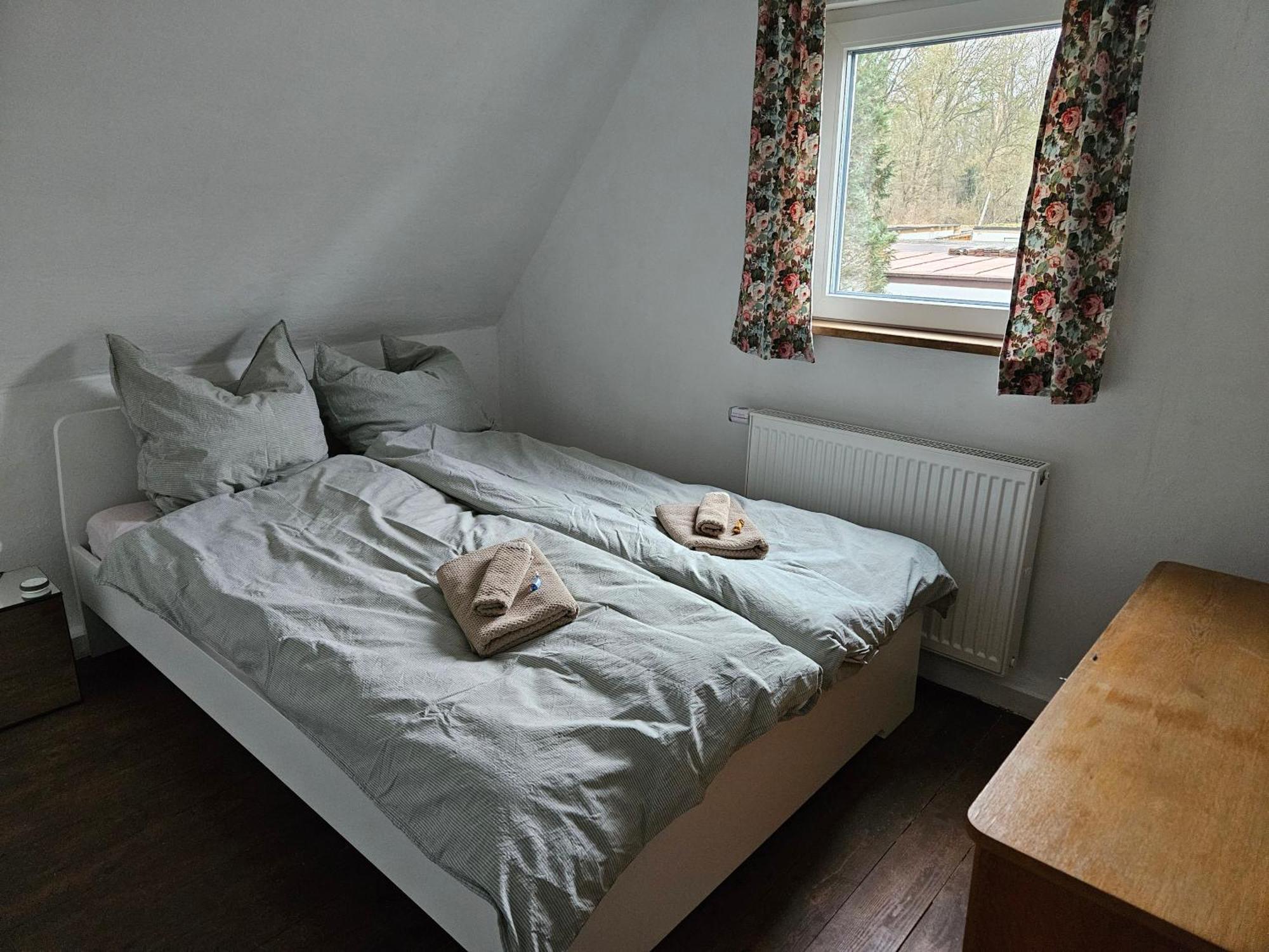 Haus Am Kuhsee Augsburg Buitenkant foto
