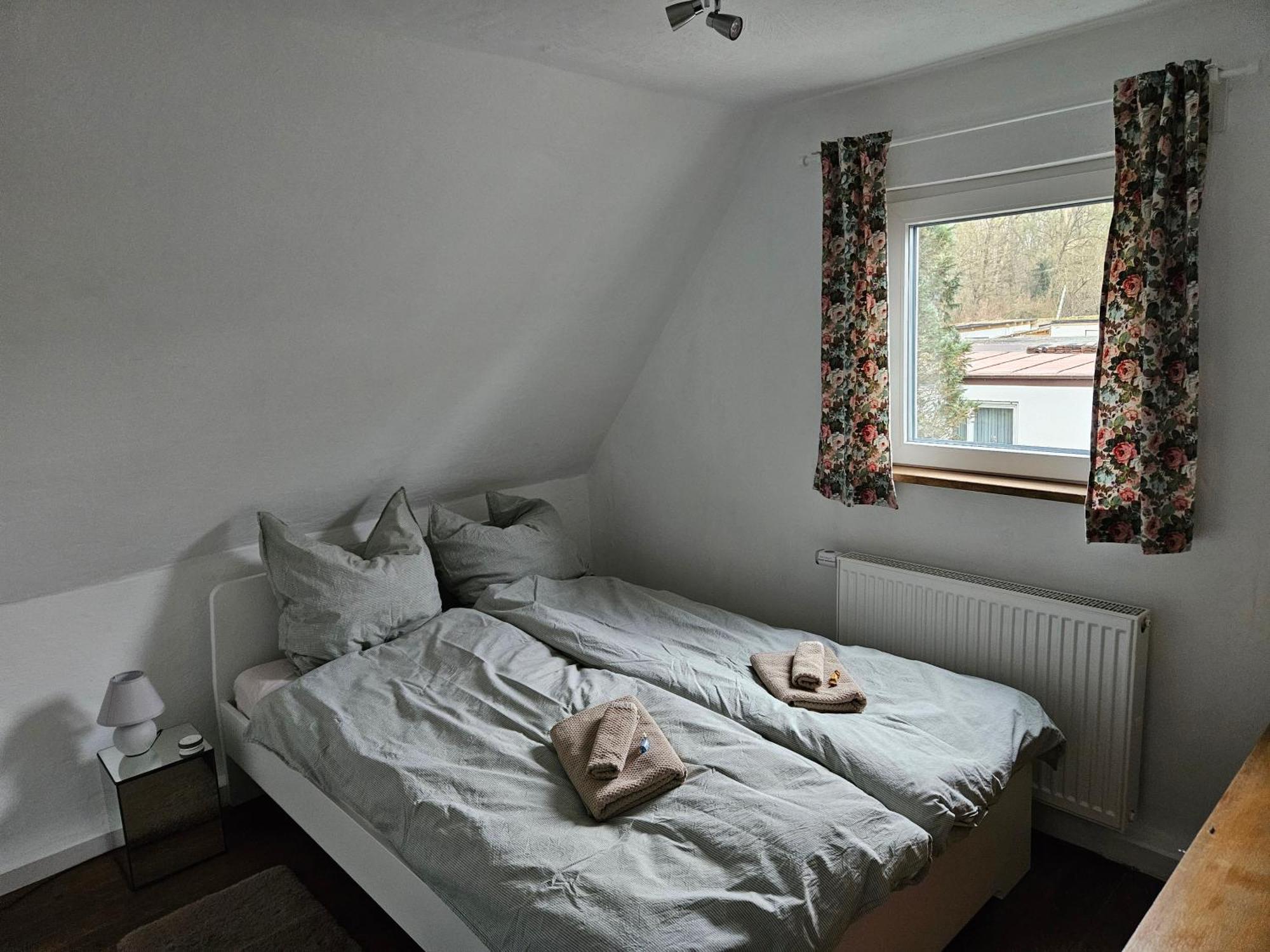 Haus Am Kuhsee Augsburg Buitenkant foto