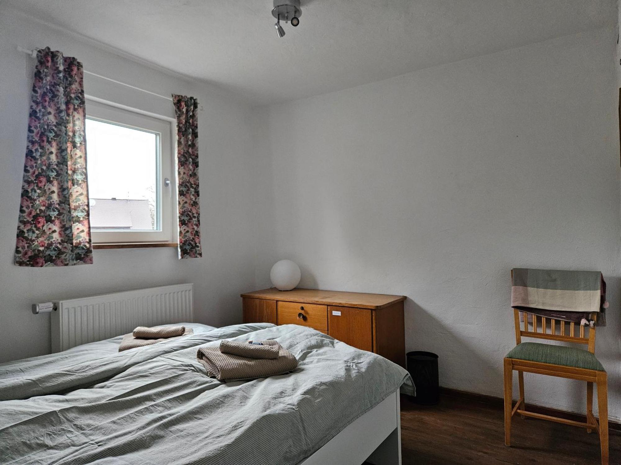 Haus Am Kuhsee Augsburg Buitenkant foto