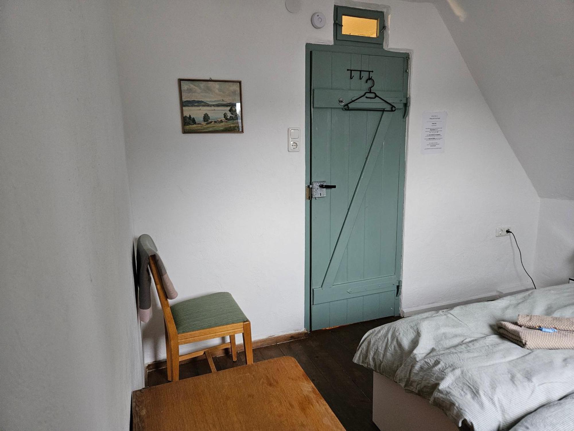 Haus Am Kuhsee Augsburg Buitenkant foto
